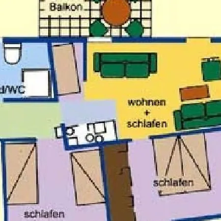 Geranie By Interhome Apartamento