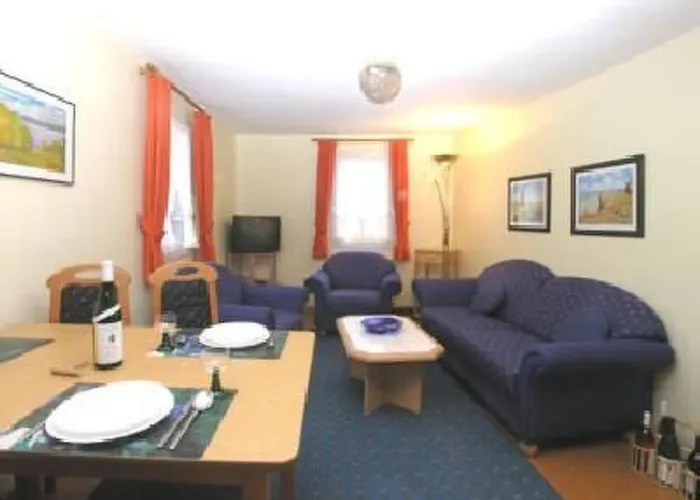 Apartment Geranie By Interhome