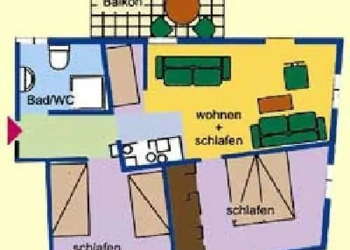 Geranie By Interhome Apartment